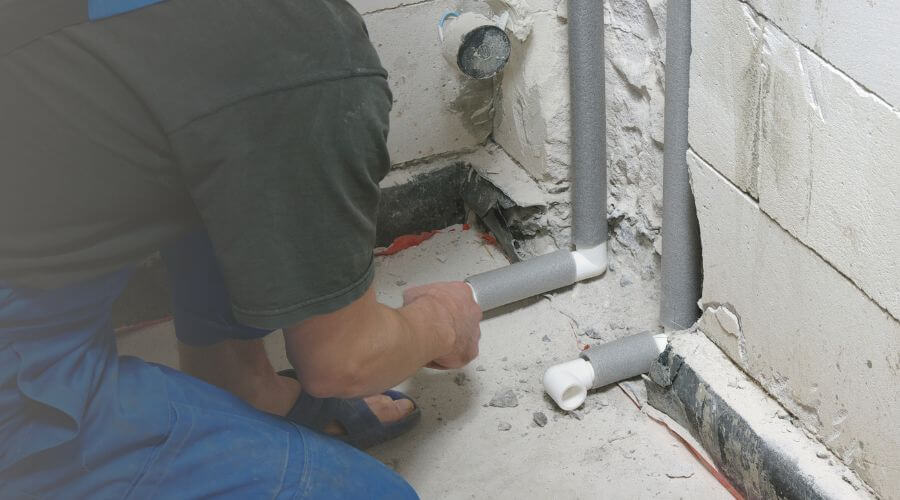 Professional septic tank pumping services in Mccurtain, OK